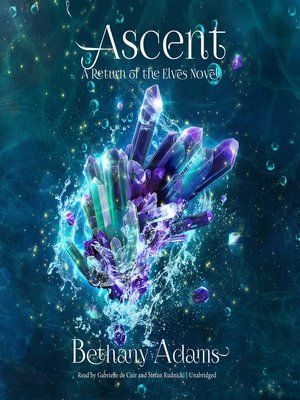 Ascent - Audiobook